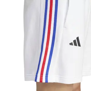 Pantaloni corti Francia Essentials 3 stripes image-6