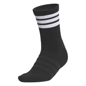 Chaussettes femme adidas Chaussettes 3 bandes mi-mollet image-0