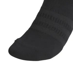 Chaussettes femme adidas Chaussettes 3 bandes mi-mollet image-2