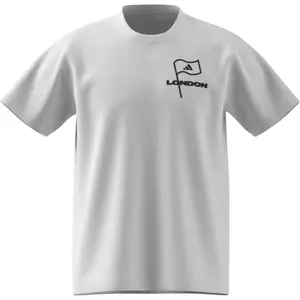 Camiseta adidas London City Map image-0