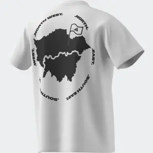 Camiseta adidas London City Map image-2