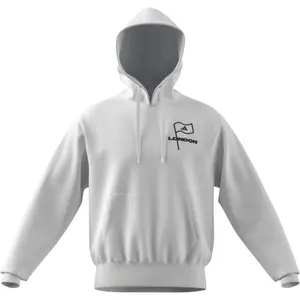 Felpa adidas London City Map image-0