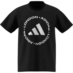 Camiseta adidas London Circle image-0