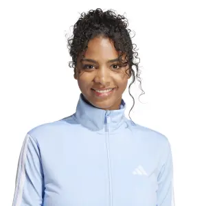 Trainingsjacke Damen adidas Essentials 3-Stripes image-4