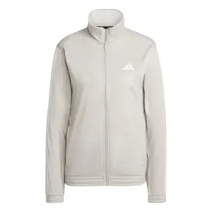 Veste de survêtement femme adidas Essentials 3-Stripes image-0