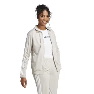 Veste de survêtement femme adidas Essentials 3-Stripes image-2