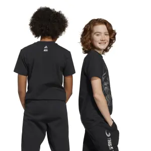 Kid's T-shirt adidas Star wars Mandolorian image-6