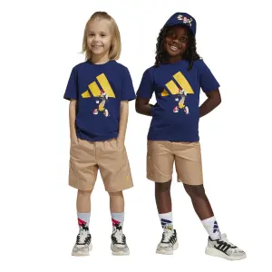 Baby set adidas Disney Mickey Mouse image-5