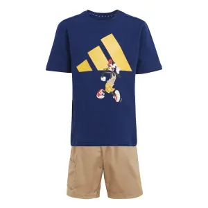 Baby set adidas Disney Mickey Mouse image-0