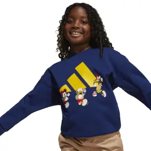 Sweatshirt child adidas Disney Mickey Mouse image-4