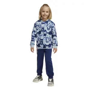 Casaco com capuz para bebé adidas Disney Mickey Mouse image-2