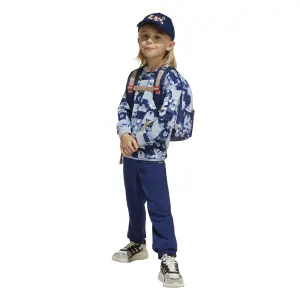 Casaco com capuz para bebé adidas Disney Mickey Mouse image-3