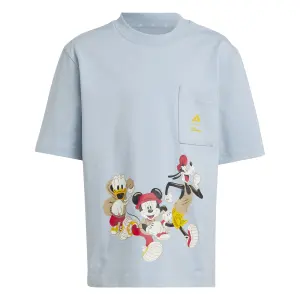 Camiseta infantil adidas Disney Mickey Mouse image-0