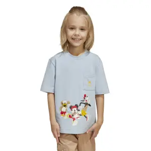 Camiseta infantil adidas Disney Mickey Mouse image-1