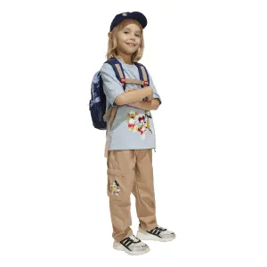 Camiseta infantil adidas Disney Mickey Mouse image-4