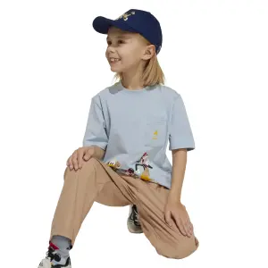 Camiseta infantil adidas Disney Mickey Mouse image-3