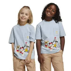 Camiseta infantil adidas Disney Mickey Mouse image-2