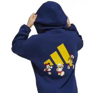 Felpa con cappuccio per bambini adidas Disney Mickey Mouse image-5