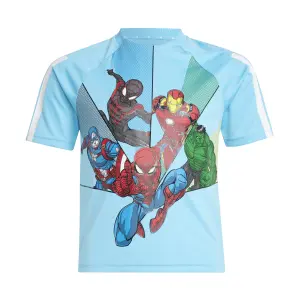 T-shirt de bebé adidas Marvel Spider-Man image-1