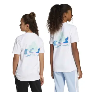 Camiseta infantil adidas Disney Lilo & Stitch image-3