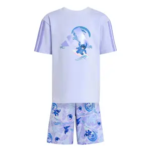 Sæt til børn adidas Disney Lilo & Stitch image-1