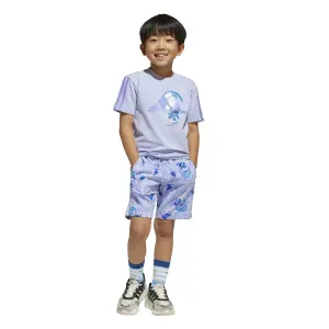 Sæt til børn adidas Disney Lilo & Stitch image-3