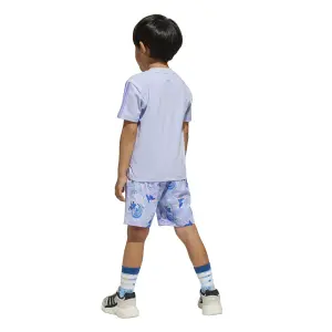 Sæt til børn adidas Disney Lilo & Stitch image-4