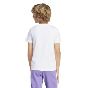 Camiseta infantil adidas Tech Logo Graphic image-5
