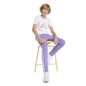 Camiseta infantil adidas Tech Logo Graphic image-2