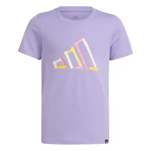 Camiseta infantil adidas Tech image-0