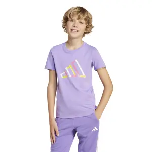 Camiseta infantil adidas Tech image-1