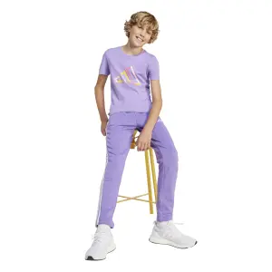 Camiseta infantil adidas Tech image-2