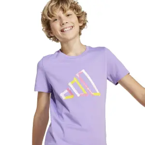 Camiseta infantil adidas Tech image-6
