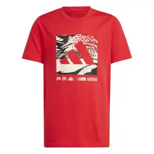 Kid's T-shirt adidas Graphic image-0