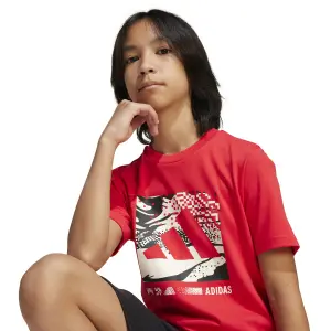 Kid's T-shirt adidas Graphic image-6