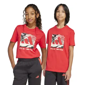 Kid's T-shirt adidas Graphic image-3