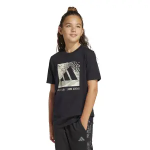 Camiseta infantil adidas Camo Graphic image-2
