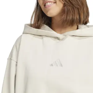 Oversized Hoodie Damen adidas All Szn Fleece image-5
