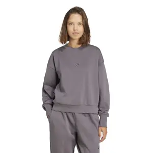 Sweatshirt femme adidas All Szn Fleece image-1