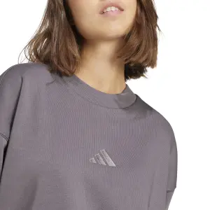 Sweatshirt femme adidas All Szn Fleece image-4
