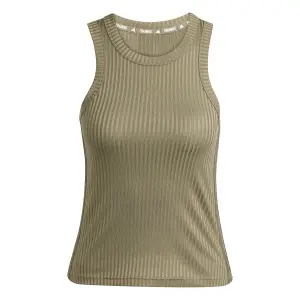 Damen-Top adidas Fit Tonal 3-Stripes image-0