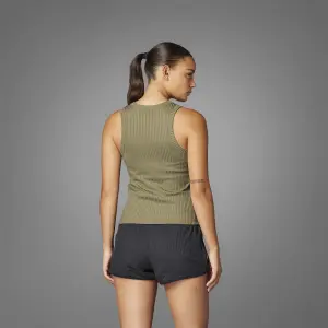 Damen-Top adidas Fit Tonal 3-Stripes image-6