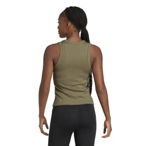 Damen-Top adidas Fit Tonal 3-Stripes image-5