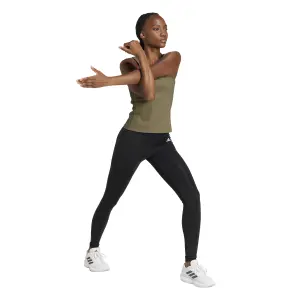 Damen-Top adidas Fit Tonal 3-Stripes image-2