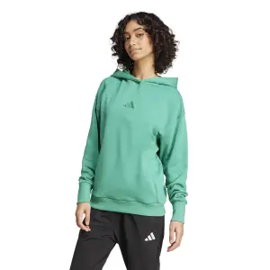 Loose Kapuzen-Sweatshirt Damen adidas All Szn French Terry image-1