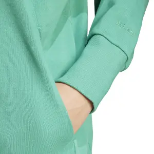 Loose Kapuzen-Sweatshirt Damen adidas All Szn French Terry image-4