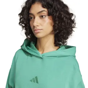 Loose Kapuzen-Sweatshirt Damen adidas All Szn French Terry image-5