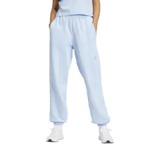 Pantaloni da jogging in french terry donna adidas All SZN image-1