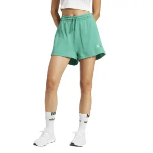 Pantalón corto mujer adidas All Szn French Terry image-1