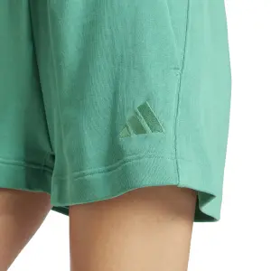 Pantalón corto mujer adidas All Szn French Terry image-4